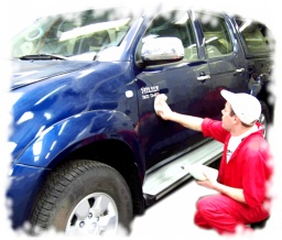 Technicien bestclean carpolish